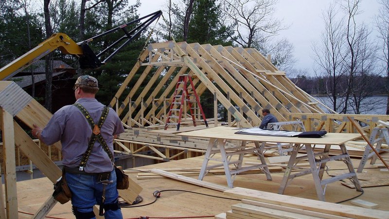 The Best Boat Houses in Minocqua WI Combine Utility With Everyday Appeal