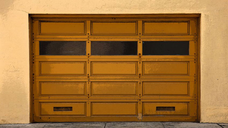 Replace Garage Door Parts in Novi, MI Instead of Purchasing a New Door