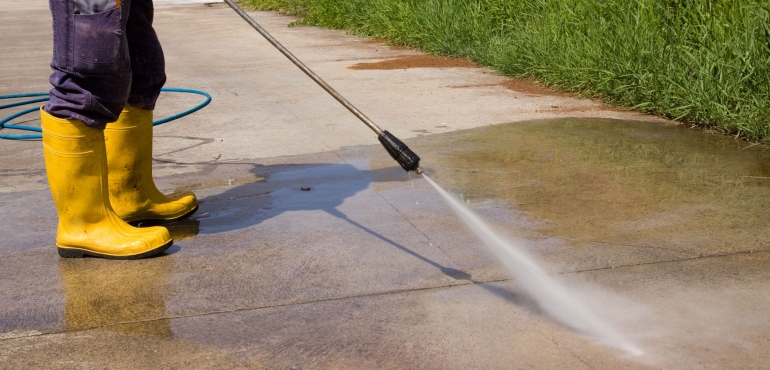 Unlock the Power of Clean: Compelling Reasons to Hire High-Pressure Washer Experts