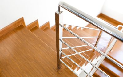 Embrace Sleek Sophistication with Stainless Steel Cable Railing